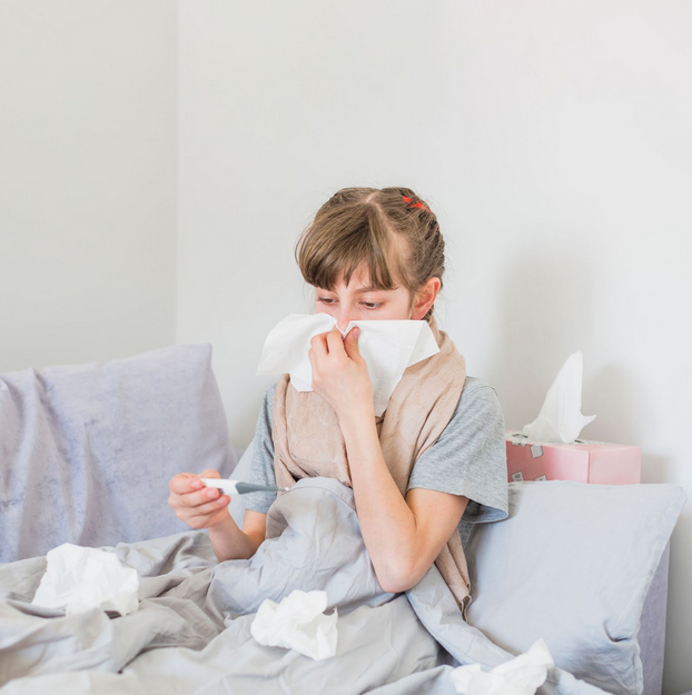 أعراض مصاحبة لانسداد الأنف تتطلب انتباهًا خاصًا